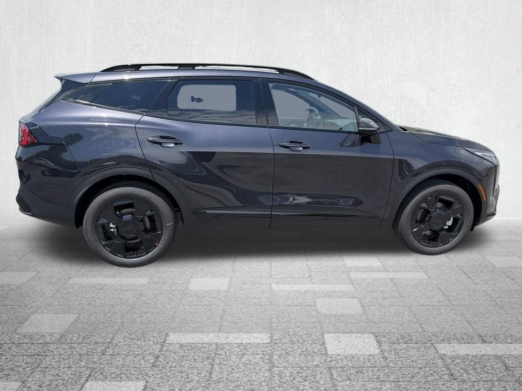 2025 Kia Sorento Hybrid EX