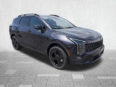2025 Kia Sorento Hybrid EX