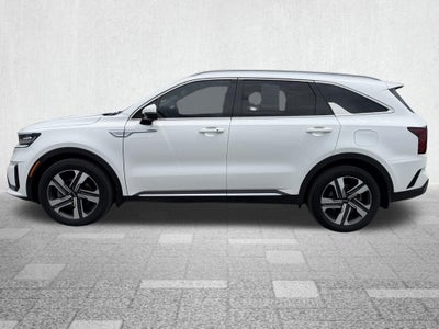 2022 Kia Sorento Plug-In Hybrid SX Prestige