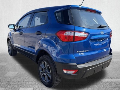 2021 Ford EcoSport S