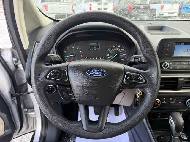 2022 Ford EcoSport S