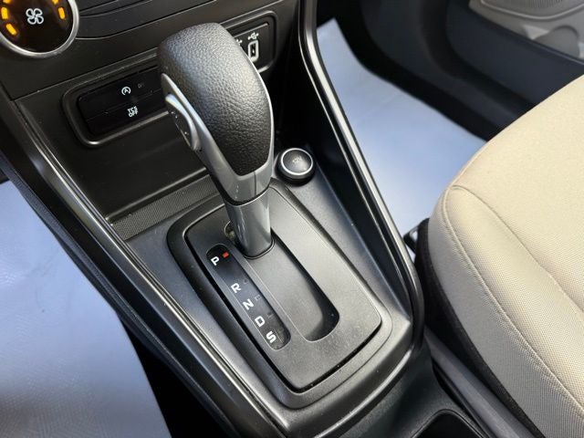 2022 Ford EcoSport S