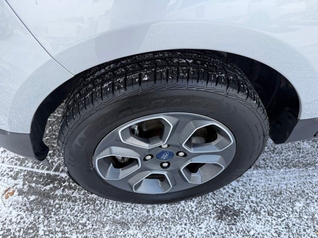 2022 Ford EcoSport S