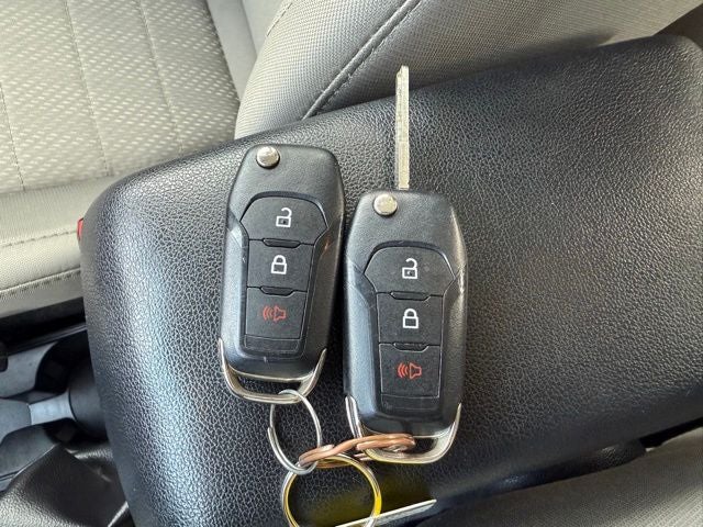 2022 Ford EcoSport S