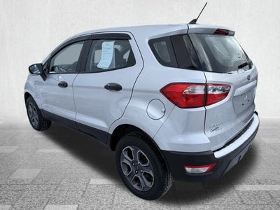 2022 Ford EcoSport S