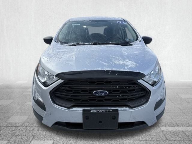 2022 Ford EcoSport S
