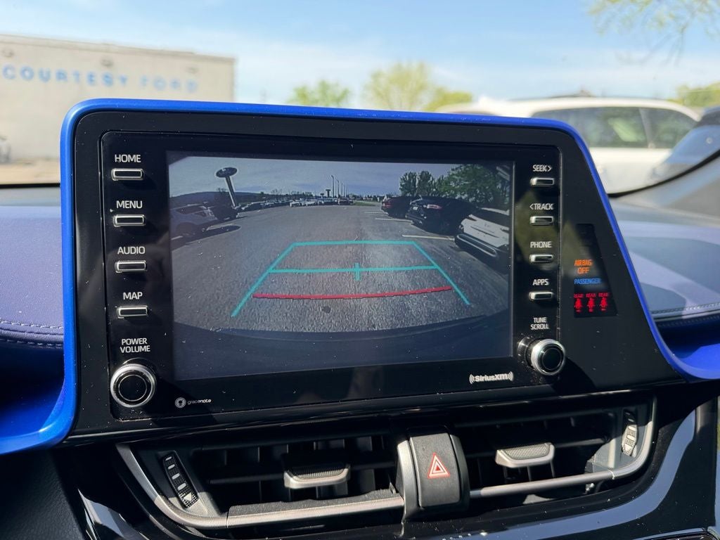 2020 Toyota C-HR XLE