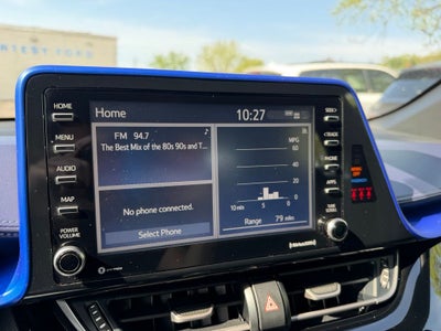 2020 Toyota C-HR XLE