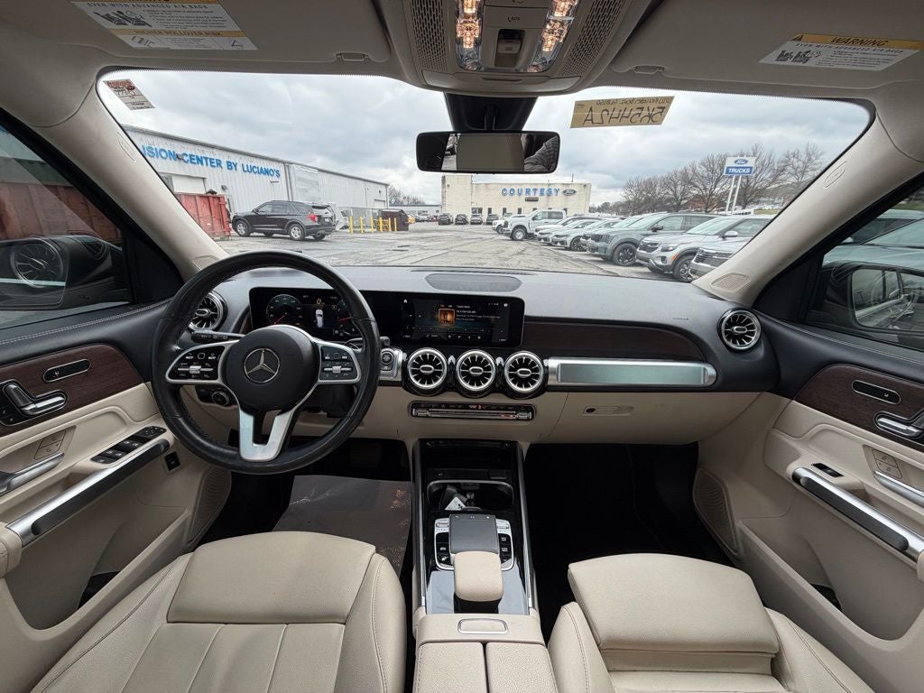 2020 Mercedes-Benz GLB GLB 250 4MATIC®