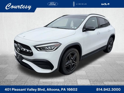 2023 Mercedes-Benz GLA GLA 250 4MATIC®