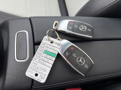 2023 Mercedes-Benz GLA GLA 250 4MATIC®