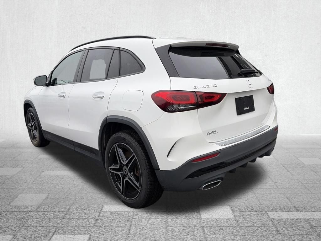 2023 Mercedes-Benz GLA GLA 250 4MATIC®