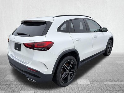2023 Mercedes-Benz GLA GLA 250 4MATIC®