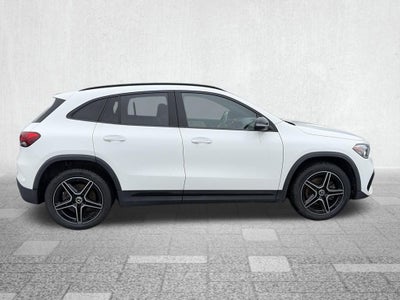 2023 Mercedes-Benz GLA GLA 250 4MATIC®