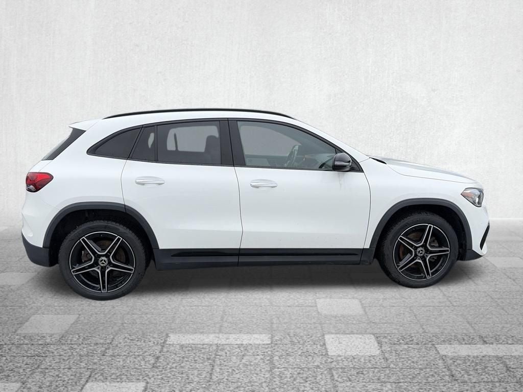 2023 Mercedes-Benz GLA GLA 250 4MATIC®