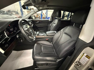 2021 Audi Q8 55 Prestige quattro