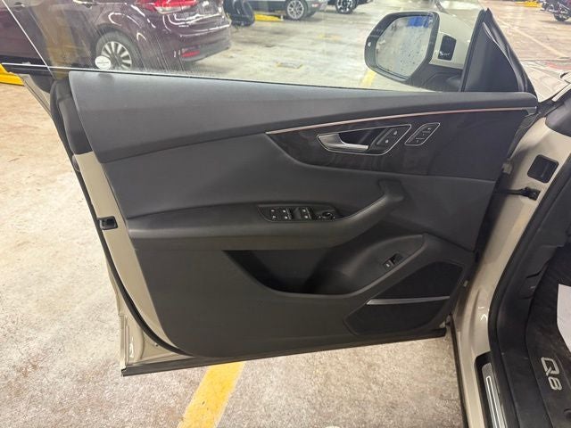 2021 Audi Q8 55 Prestige quattro