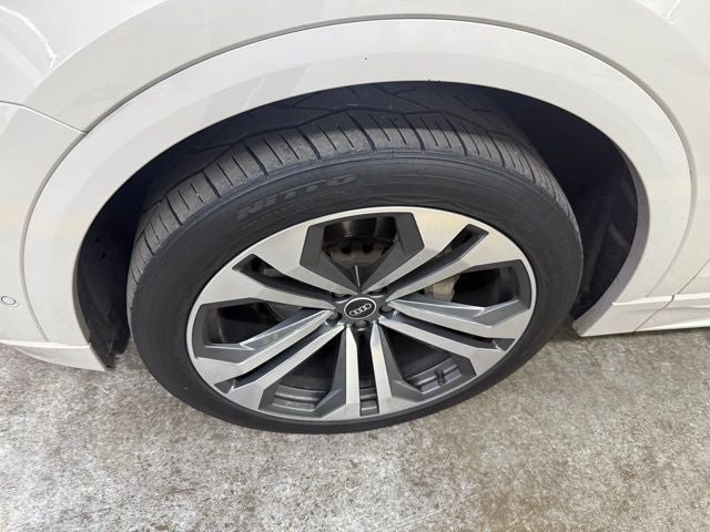 2021 Audi Q8 55 Prestige quattro