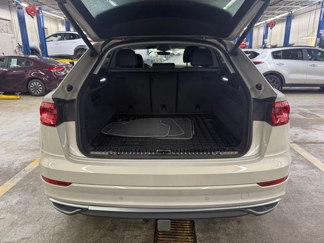 2021 Audi Q8 55 Prestige quattro