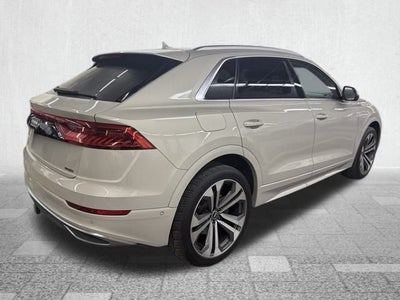 2021 Audi Q8 55 Prestige quattro