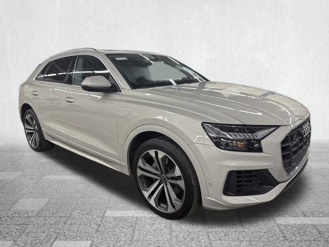 2021 Audi Q8 55 Prestige quattro