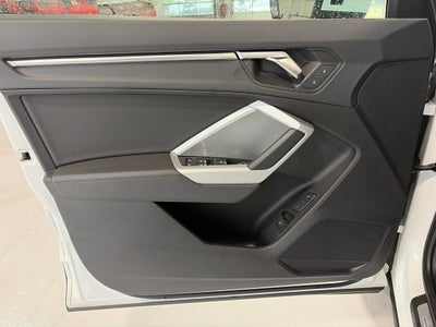 2024 Audi Q3 Premium S Line quattro