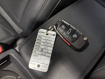 2024 Audi Q3 Premium S Line quattro
