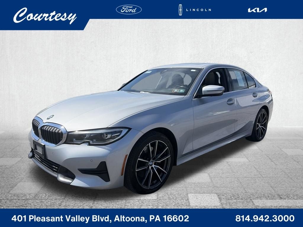 2020 BMW 3 Series