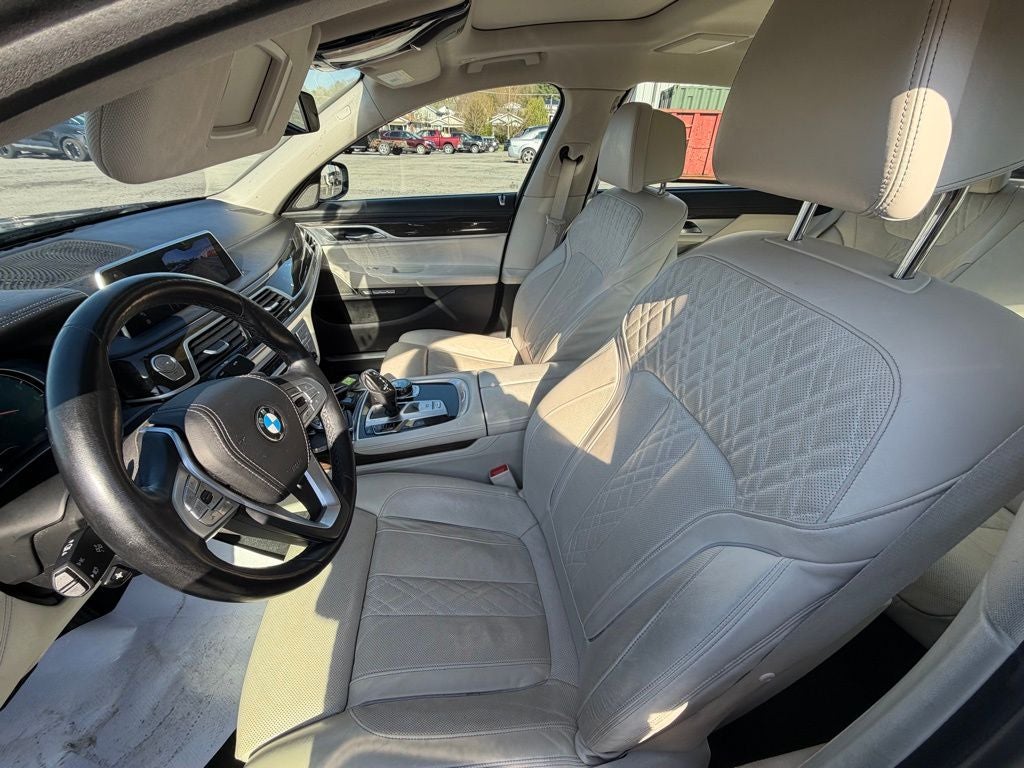 2018 BMW 7 Series 750i xDrive