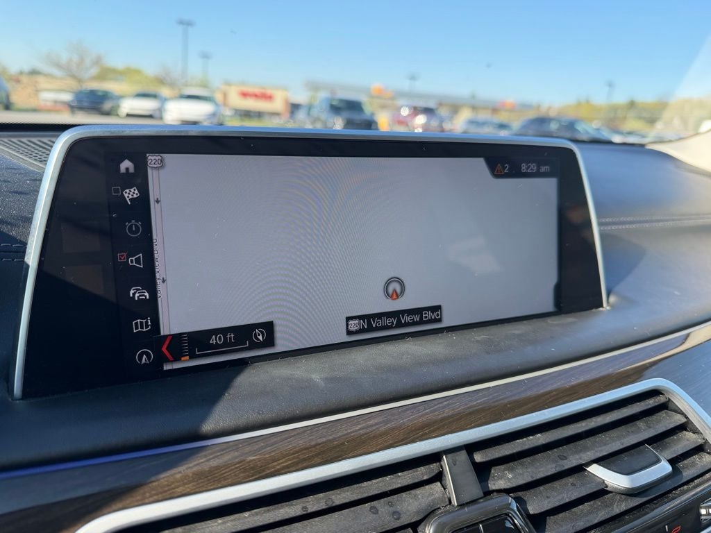 2018 BMW 7 Series 750i xDrive