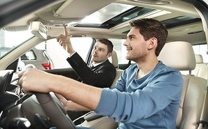 Schedule a test drive at Courtesy Nissan in Altoona, PA.