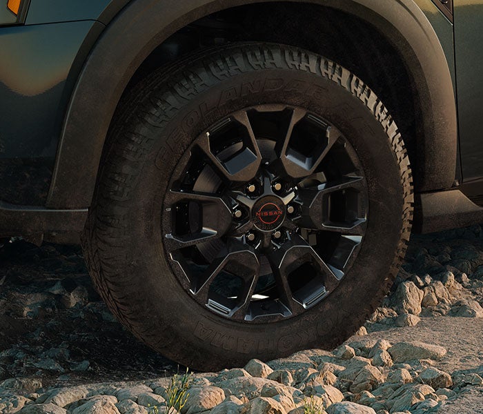 2025 Nissan Armada | Courtesy Nissan in Altoona PA