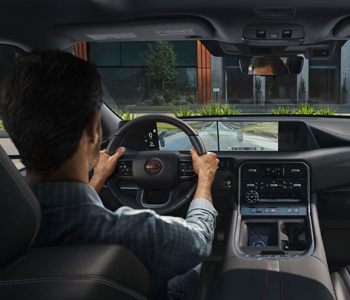 2025 Nissan Armada | Courtesy Nissan in Altoona PA