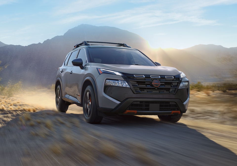 NISSAN Rogue Courtesy Nissan in Altoona PA