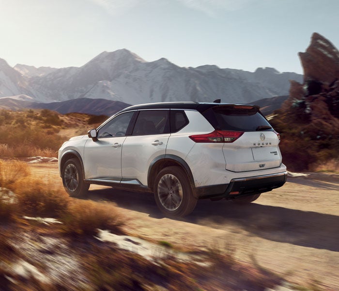 Courtesy Nissan in Altoona PA