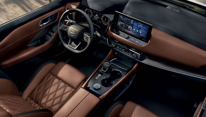 Courtesy Nissan in Altoona PA