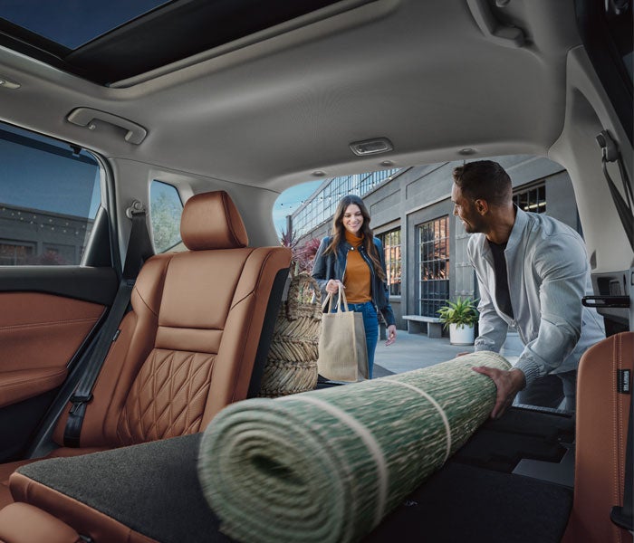 Courtesy Nissan in Altoona PA