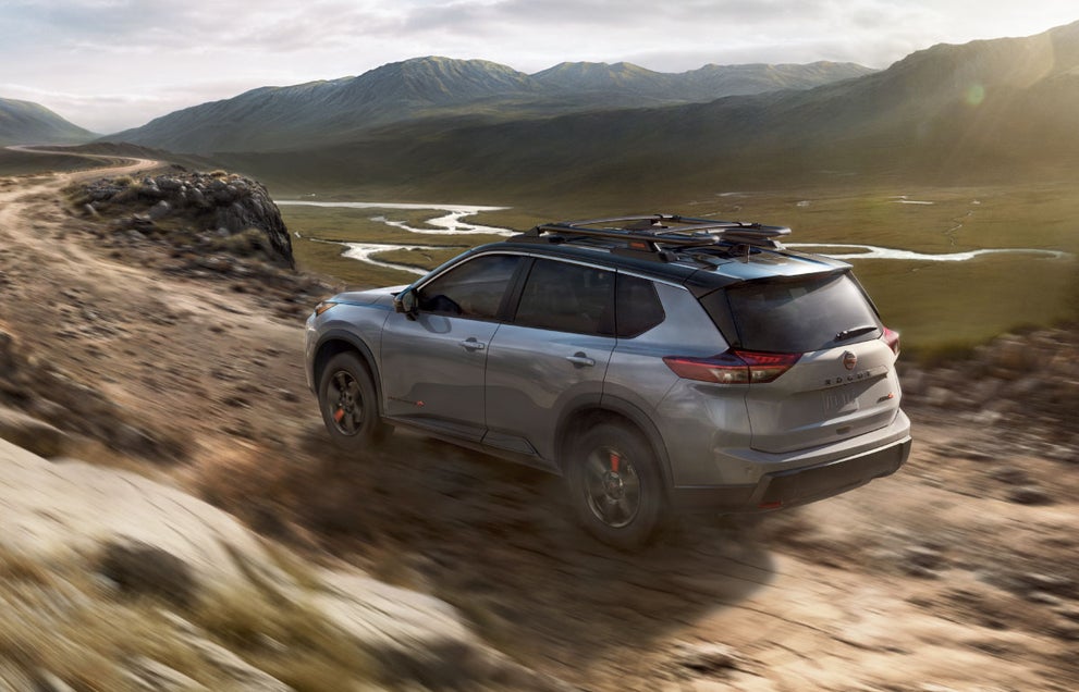 Courtesy Nissan in Altoona PA