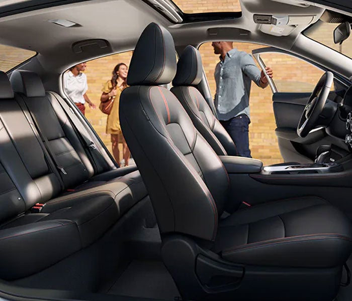 Courtesy Nissan in Altoona PA