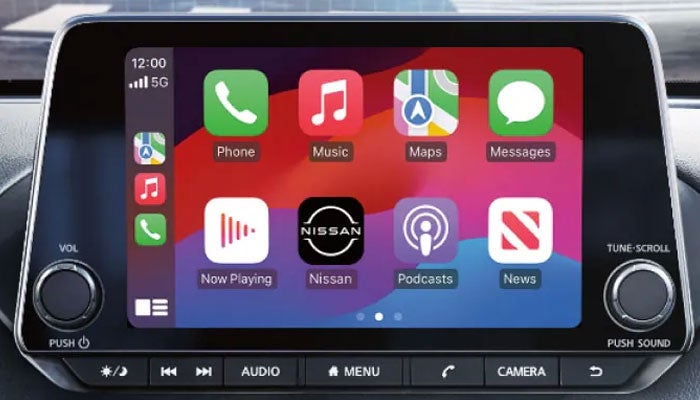 Courtesy Nissan in Altoona PA