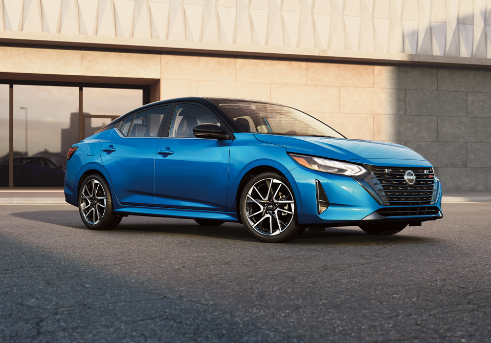 NISSAN Sentra Courtesy Nissan in Altoona PA