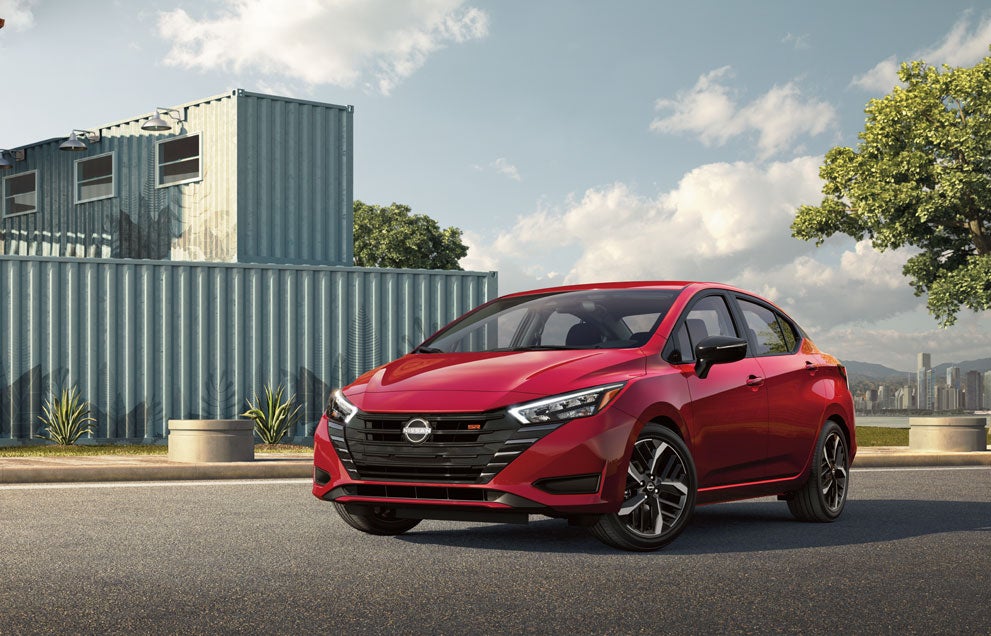 Courtesy Nissan in Altoona PA