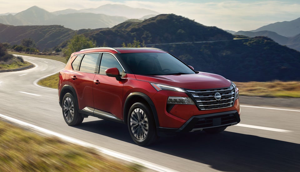 Courtesy Nissan in Altoona PA