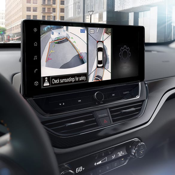 2026 Nissan Altima | Courtesy Nissan in Altoona, PA