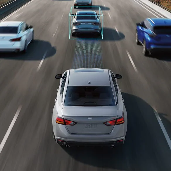 2026 Nissan Altima | Courtesy Nissan in Altoona, PA