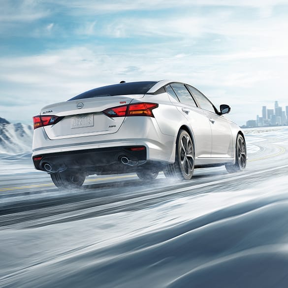 2026 Nissan Altima | Courtesy Nissan in Altoona, PA