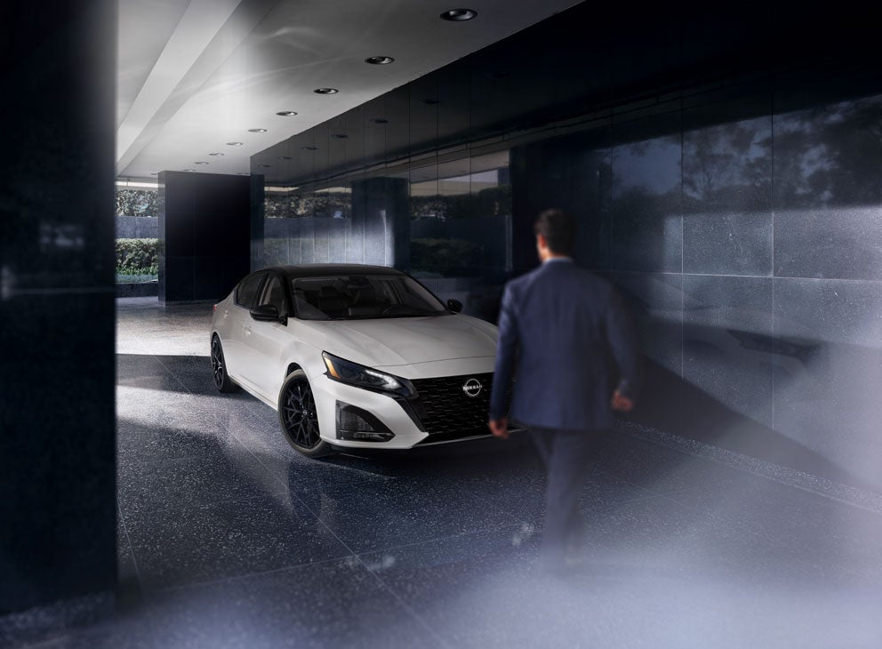 Courtesy Nissan in Altoona PA