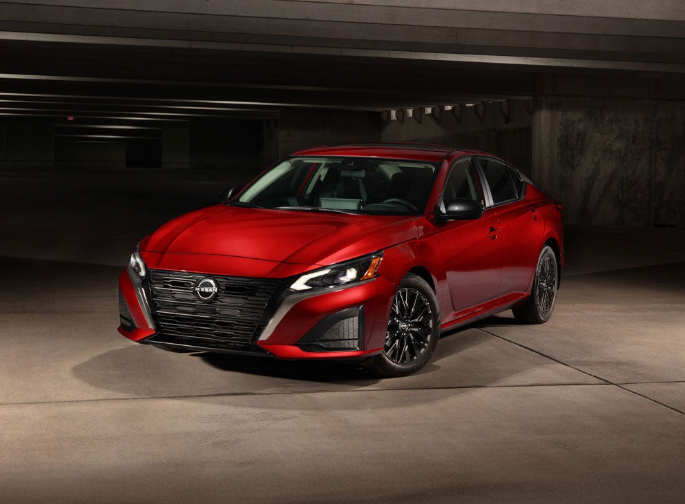 Courtesy Nissan in Altoona PA