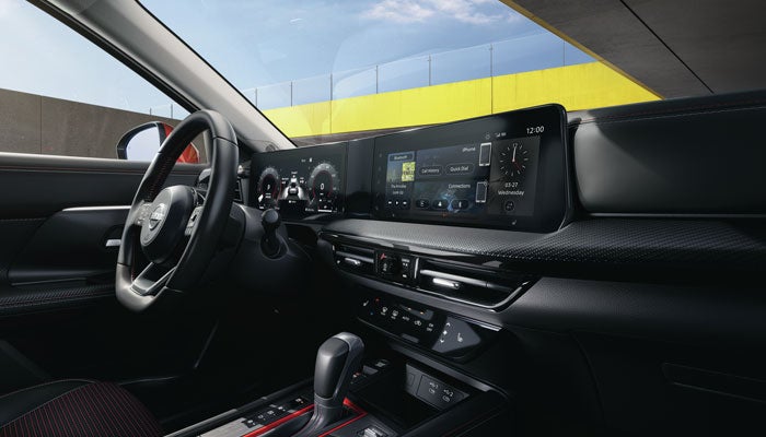 Courtesy Nissan in Altoona PA