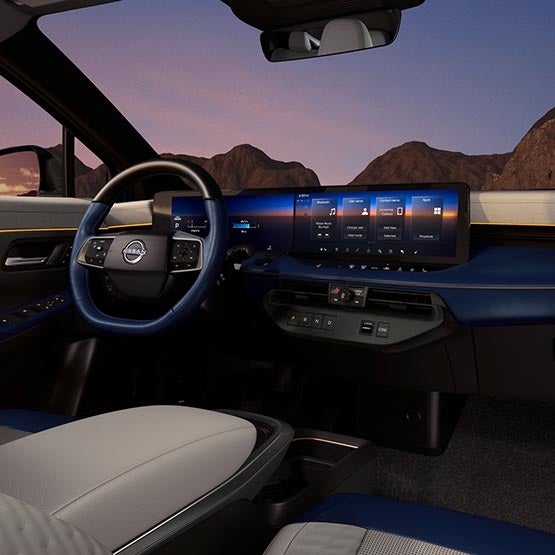 Courtesy Nissan in Altoona PA